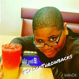 #GotSpoon? #Spooners, that time when @accaldwell came in for his...