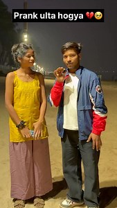 2.3M views · 23K reactions | Prank ulta hogya inke sath to 凉 || @__shiv_001_ || #breakup #prank #girl #viral #reels #instagram #instagood #trending #viralreels #breakup #broken #feel #girl #sad #reelsinstagram #explore #explorepage #mumbai | Shiv Choudhary | Facebook