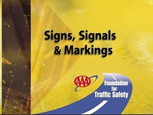 AAA   Signs, Signals, Markings Full Movie... - SafeShare