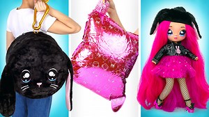 21K views · 765 reactions | Maleta Preta Fofinha de Coelhinho com...