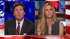 196K views · 4.9K reactions | UC Berkeley shuts down Ann Coulter's planned speech. Ann: I AM giving the speech. What will they do? Arrest me? | Tucker Carlson Tonight | Facebook
