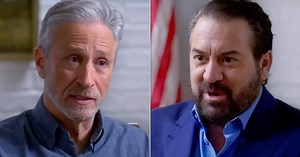 Jon Stewart Confounded By Arizona AG's Refusal To Admit No Election Fraud In 2020
