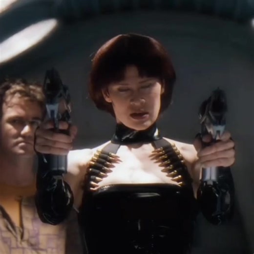 Jason X (2001) Kay-Em 14 La Androide se enfreta a Jason Voorhees #viernes13 #horrormovies #cine