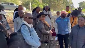 The Jabbok river is a place where Jacob wrestled with an angel and crossed over to get to Canaan. Our pilgrims led by Pastor Ezekiel are using the significance of this place to pray. This and many other biblical sites can be found in the kingdom of Jordan. #jordan #kingdomofjordan #pilgrimage #ufitfly #holyland | UfitFly