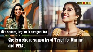 Regina, who is a known name in South film industry and has worked in various Tamil, Telugu and Kannada films; will make her Bollywood debut with Shelly Chopra Dhar's directorial venture. "In 'Ek Ladki Ko Dekha Toh Aisa Laga', Regina plays Kuku, who will apparently fall in love with Sweety (Sonam Kapoor), | DNA India