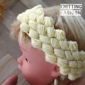 fantastic👌🏻 you will love very eays crochet world baby bandana #crochet #knitting | Knitting Fashion