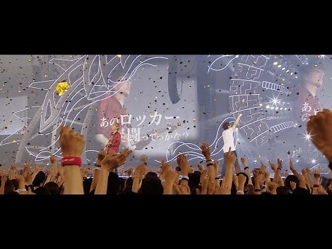 ポルノグラフィティ『VS』（20th Anniversary Special LIVE “NIPPONロマンスポルノ‘19〜神vs神〜”DAY2)