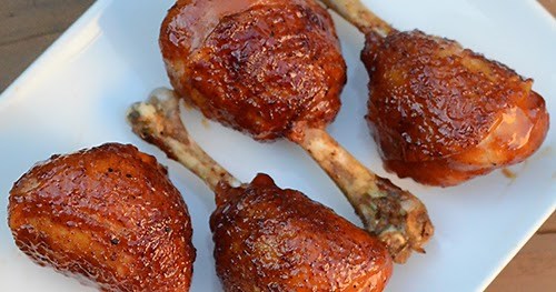 Chicken Lollipops or Frenched Chicken Drumsticks