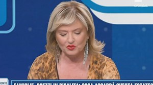 1.6K views · 39 reactions | Con Monica Setta a ‘Il Confronto’ su Rai2 per il mio nuovo libro #ilpaeseazzurro edizioni Rai Libri .. Rai Com #viaggioinitalia #mare | Beppe Convertini | Facebook