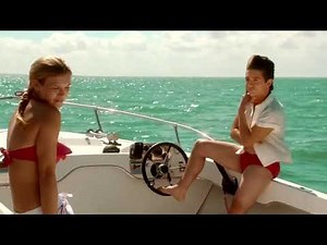 Men in Speedos: History, Fiction, & Ads!