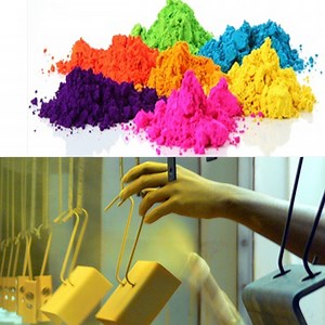 [Hot Item] Casting Powder Coating for Cast Iron