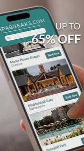 Spabreaks.com on Reels | Facebook