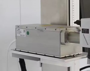 [Hot Item] 100W 3D Fiber Laser Marking Machine for Metal Deep Engraving and Curved Surface Marking