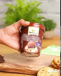 Welchen Keks nehmt ihr für euer DIY-Eis-Sandwich? 🍨🍪 | famila-Nordwest