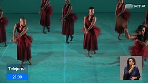 Coreógrafa Dada Masilo apresenta "Giselle" no CCB
