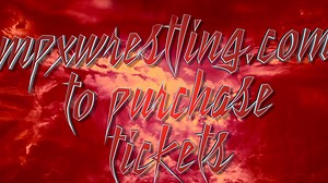 Tickets at mpxwrestling.com for MPX presents Purple Reign in just SIX DAYS!! Come see the Red Reign match between Sky de Lacrimosa and Dave Segan w/ Isaac Maser 🩸🩸🩸🩸🩸 | Metroplex Wrestling
