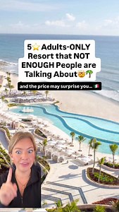 12K views | the resort that EVERYONE will be talking about in...