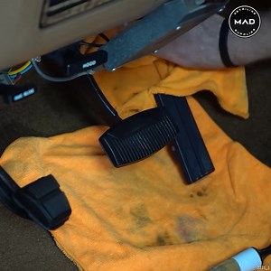 1.6K views · 27 reactions | Deep Cleaning a BARN FIND Ford Bronco | MAD Detailing | Facebook