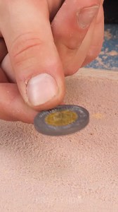 How to make fake coin | Crafty Panda How