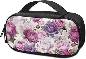 Amazon.com: Qznuberone Diabetic Supplies and Insulin Diabetic Care Kits Organizer Holder for Insulin Pens and Blood Glucose Monitor Supplies,Diabetes Storage Bag for Glucose Meter,Florals : Health & Household