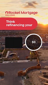 Refinance your VA loan to lower your payments or get cash. It costs $0 to explore your options. | Rocket