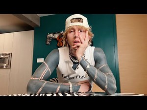 mgk - no cell phones in rehab
