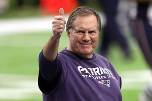 Bill Belichick & Girlfriend Jordon Isabella Reportedly Talking Marriage Is Nuts