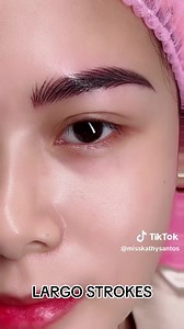 Nakaka excite to introduce the newest eyebrow technique na dala ni Ms. Kathy dito sa Bulacan this will change the eyebrow techniques forever. Say hello to Largo Stroke - the newest semi-permanent eyebrow trend you’ve been waiting for! 🌟⁣ Get ready to embrace natural, bushy eyebrows that rival your favorite celebrities. Don’t miss out on this newest eyebrow technique! Book your appointment now and be one of the first in Bulacan to flaunt fabulous brows that will turn heads everywhere you go. Get