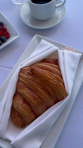 Breakfast with a view 🤩☕ | Seminole Hard Rock Hotel & Casino - Hollywood, FL