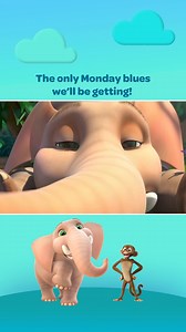 Even Mondays are fun when Munki & Trunk unite with your Jr.! Meet ‘Munki and Trunk, everyday at 3:30 PM, only on Nick Jr. #NickJr #MunkiAndTrunk #NickJrIn #Munki #Trunk | Nick Jr. India