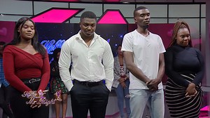 14 reactions | Its Elimination week on #HelloMrRight, Which couple do...