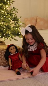 Celebrate the season with a gift from her wishlist! | American Girl | Facebook