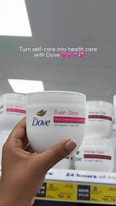 Turn self-care into health care with Dove, this Breast Cancer Awareness Month 🩷 | Dove