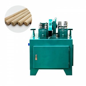 [Hot Item] 15mm to 50mm Diameter Round Rod Machine Mop Rod Making Machine