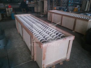 [Hot Item] Packed Ceramic Radiant Tube Heaters