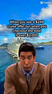 It Happens!! #cruisetips #lifeisshort #lifeisbeautiful #travelinspiration #whatareyouwaitingfor #ifuknowuknow💯 #cruises #cruisenews #cruisetravel #instatravel #instacruise #cruideaddicts #cruiseaddict #cruiselife #cruise #cruisevlogger #cruisevacation #cruiseaddicted #cruiseship #CruiseVacation #cruiseblogger #cruiseblog #bills #billsbillsbills #trending #traveladdict #travel #travelingram #travelinspiration #beenthere #beentheredonethat | Cruise Addicts