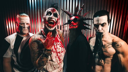 Mudvayne? More Like 'Meh-vayne': New Single "Sticks and Stones" Out Now