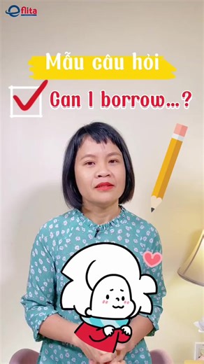 9.6K views · 145 reactions | Học ngay mẫu câu "Cho mẹ mượn ..." để dạy con nhé #cungconhoctienganh #dayconsongngu #tienganhchobe #tienganhtreem | Cùng Con Học Tiếng Anh | Facebook