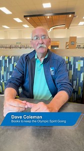 22 reactions | The closing ceremony for the 2024 Olympics is tonight, but you can keep the spirit going! Dave recommends some incredible stories about tremendous athletes from Olympic history. #topekalibrary #bookrecommendations #olympichistory | Topeka & Shawnee County Public Library | Facebook