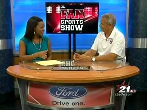 Schellas Hyndman on TXA 21