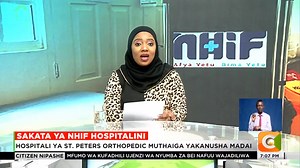 1.1K views · 68 reactions | Sakata ya NHIF hospitalini: Hospitali ya St. Peters Orthopedic Muthaiga yakanusha madai. Ripoti: Hospitali 27 zililipwa ksh.171M kinyume cha sheria. Kamati ya bunge yachunguza hospitali zilizolipwa pesa zaidi #CitizenNipashe | Citizen TV Kenya | Facebook