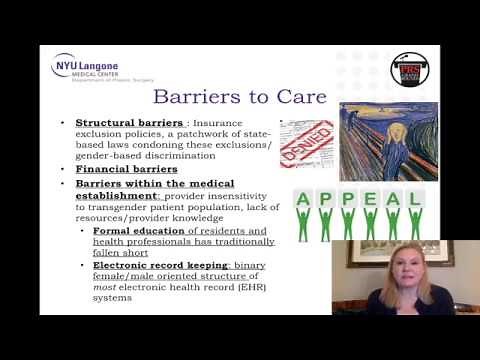 #PRSGrandRounds: Female-to-Male Transgender Surgery