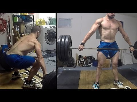 How To Do A Perfect Snatch Grip Deadlift