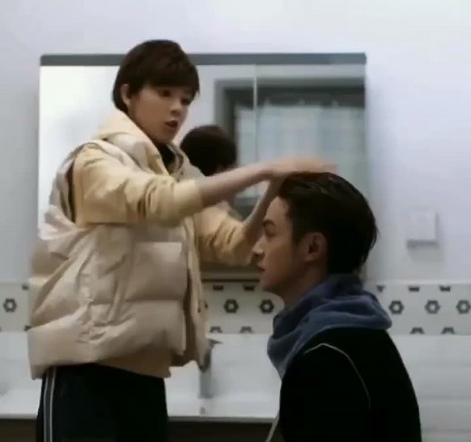 Хиии #дарренчень #моядевушкаединорог #гуаньхун #ченьяо #веньбин #саньтянь