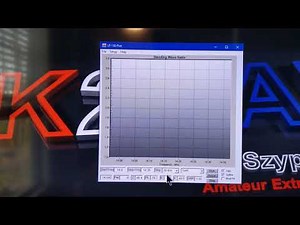 Demonstration of the TelePost LP-100A with the LP100 Plot Program