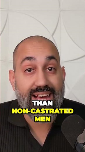 The Surprising Secret to a Longer Life Revealed: Eunuchs and Castration