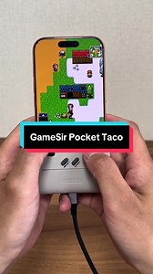 GameSir Pocket Taco レビュー｜折りたたみ携帯コントローラー（Android・iOS・Switch・PC対応）