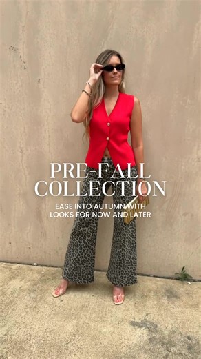 From statement pieces to casuals you'll love, this collection was made for you! 🫶🏼 {Tap to shop} | The Blushing Brunette Boutique