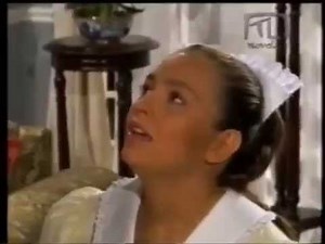 Bella cae por las escaleras | Marimar