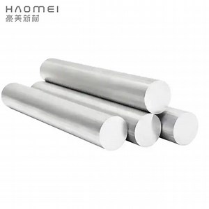 [Hot Item] Precision-Cutting-CNC 6063 Aluminium Flat Solid Aluminum Square Bar